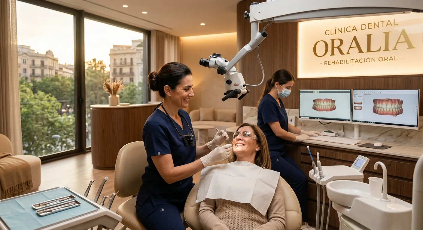 Rehabilitación Oral